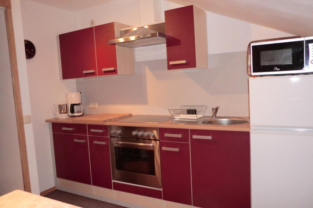 Heidinger Apartamento Oberaudorf Exterior foto