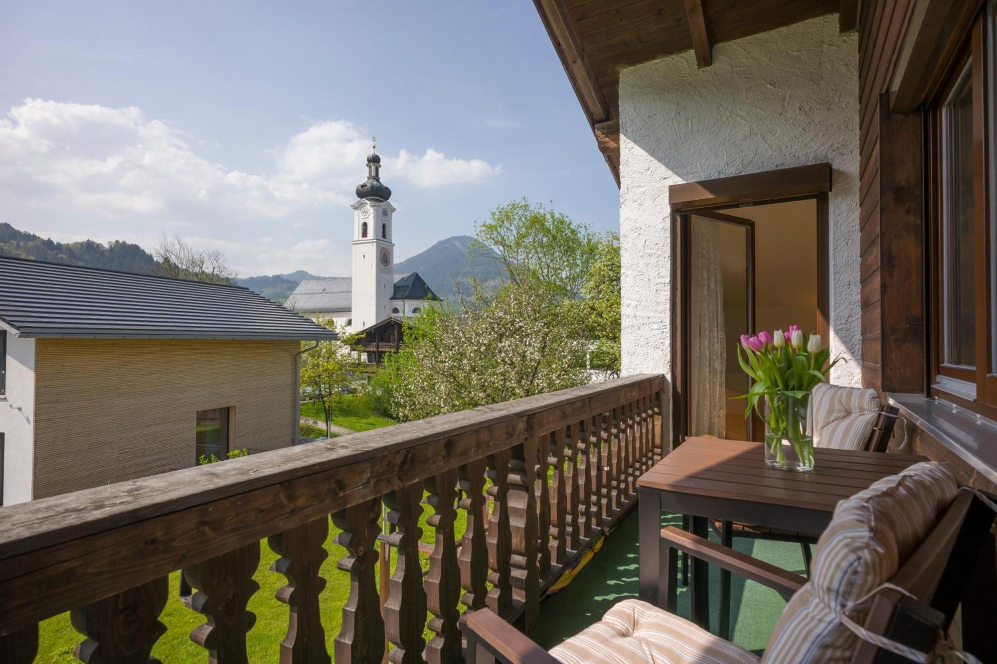 Heidinger Apartamento Oberaudorf Exterior foto