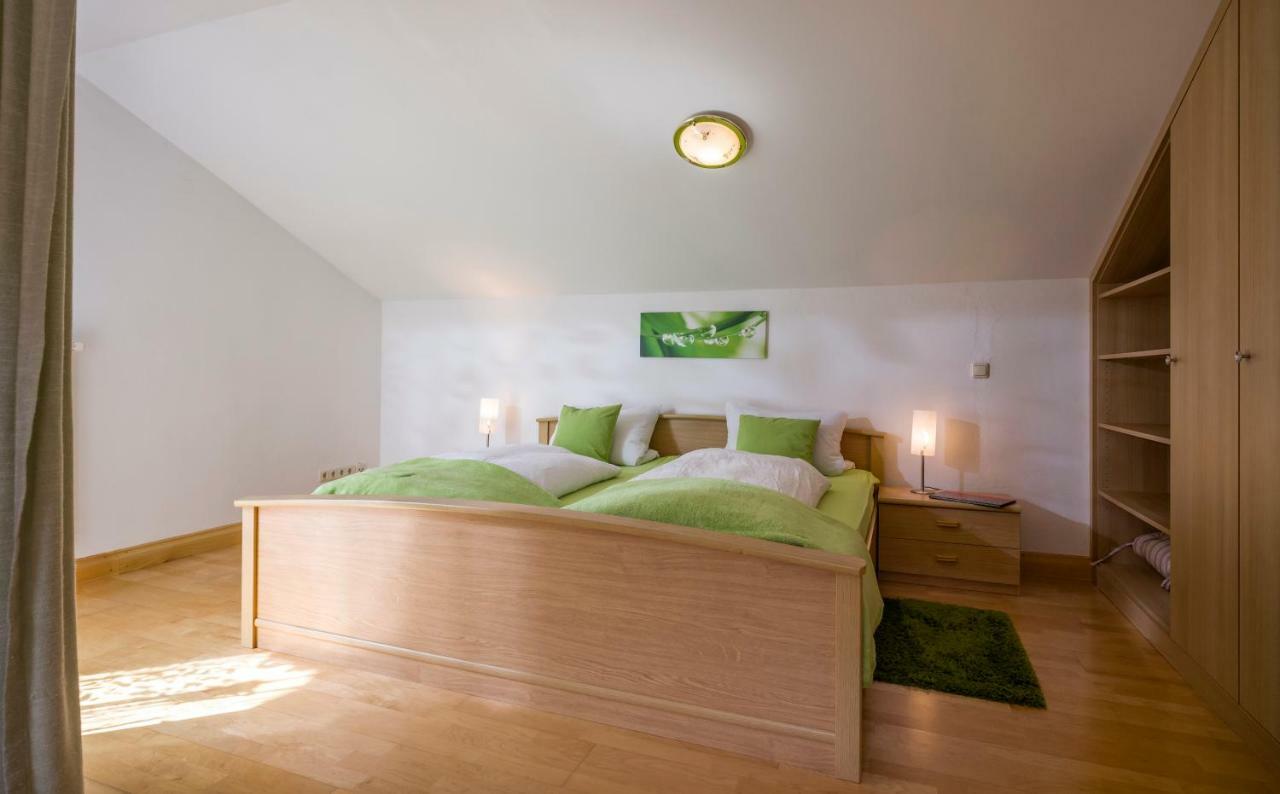 Heidinger Apartamento Oberaudorf Exterior foto