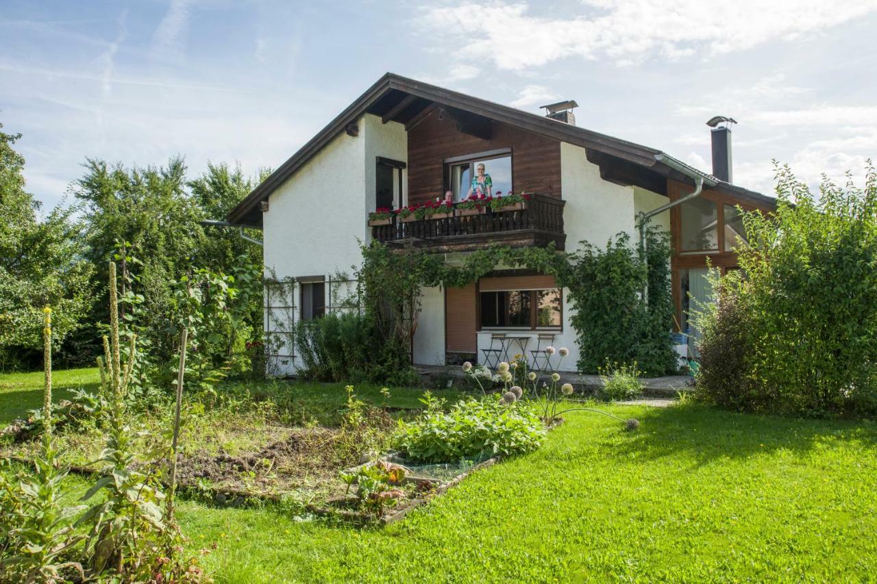 Heidinger Apartamento Oberaudorf Exterior foto
