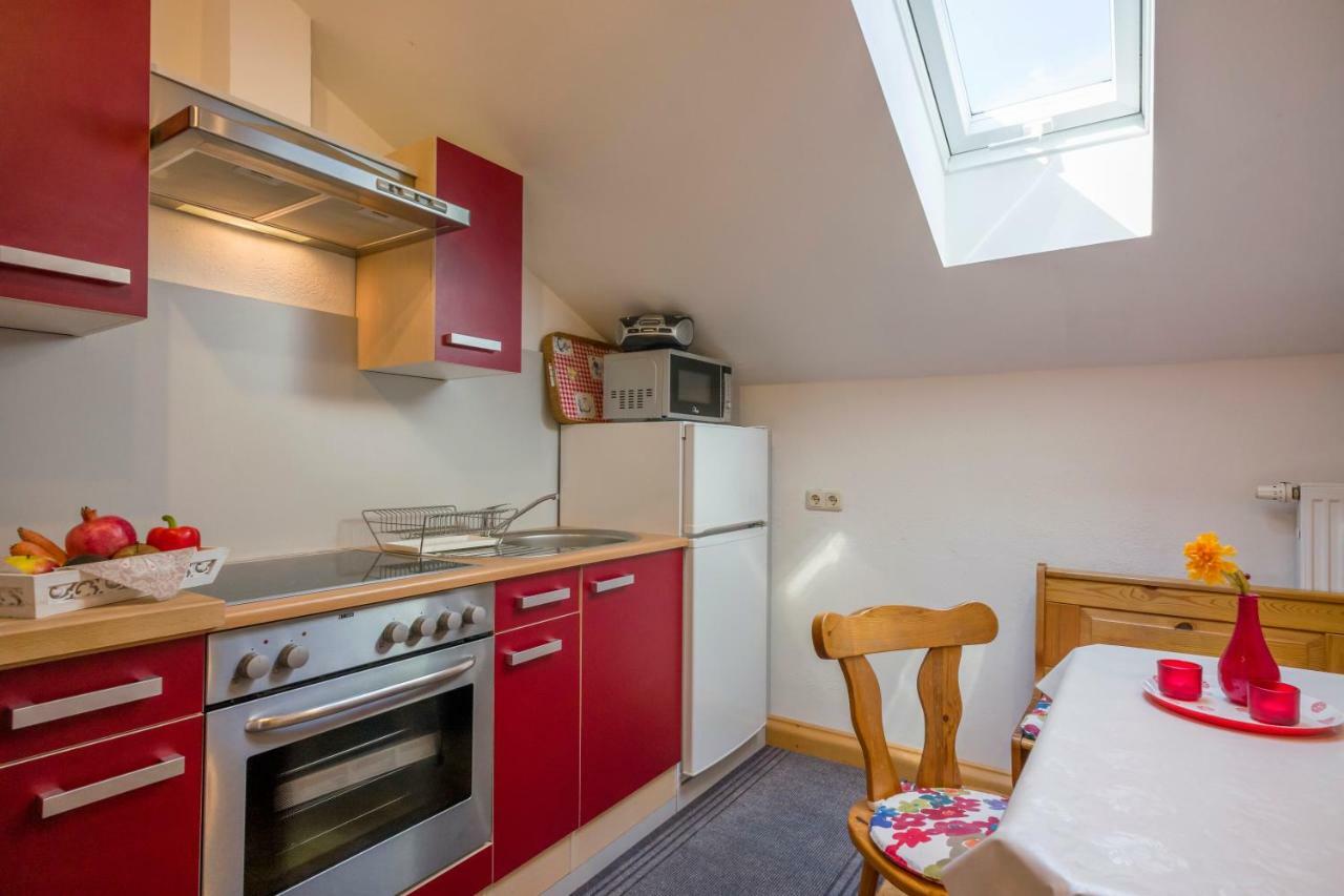 Heidinger Apartamento Oberaudorf Exterior foto